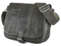 Preview: TWENTY FIVE ZIPPER ANTIGO GREY - Messenger Bag